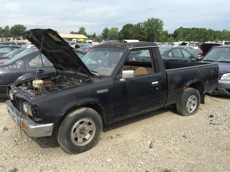 Illustration for article titled Michigan Junkyard Adventures